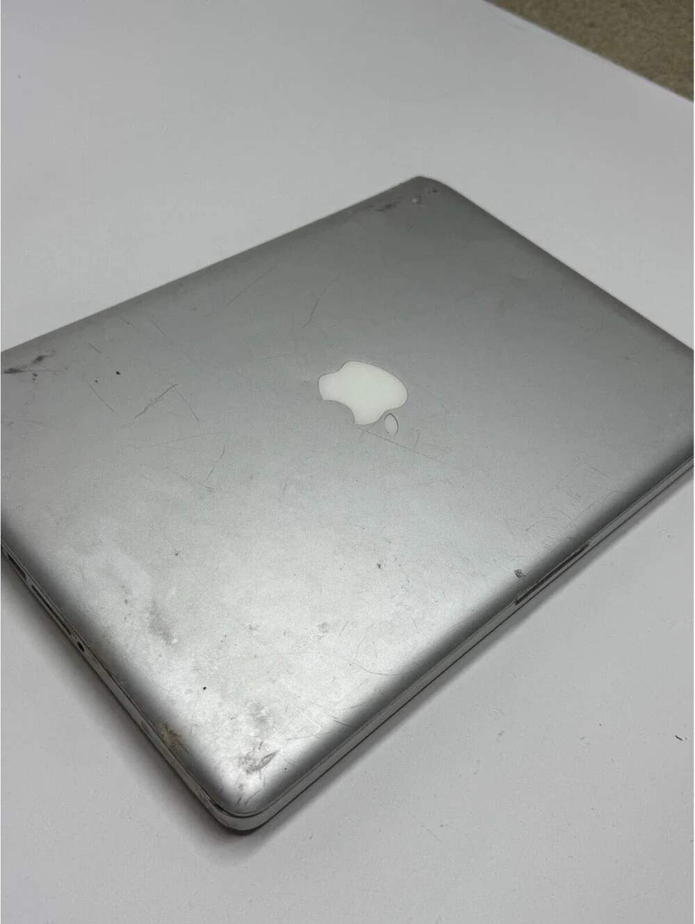 Apple MacBook Pro 13” A1278 Laptop No Power Cracked Screen For Parts Repair